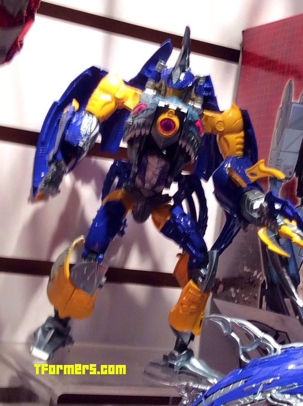 Toy Fair 2014 First Looks At Transformers Showroom Optimus Prime, Grimlock, More Image  (17 of 33)